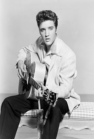 Elvis Presley’in gitarı 500 bin dolara satıldı