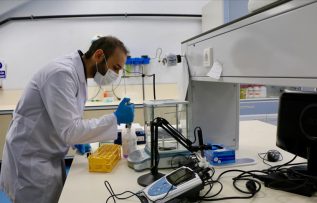 Eskişehir’deki modern laboratuvarlarda Türk sporuna bilimsel destek