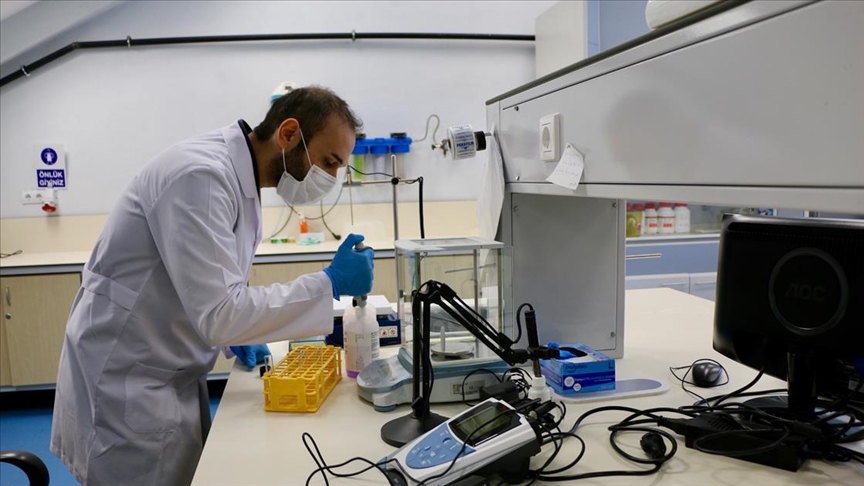 Eskişehir’deki modern laboratuvarlarda Türk sporuna bilimsel destek