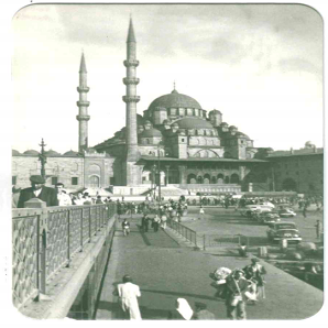 Eski İstanbul’dan kareler…