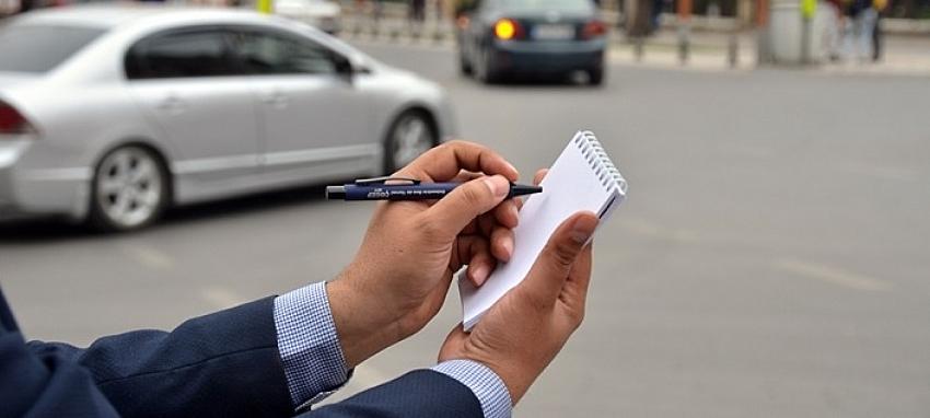 Fahri trafik müfettişi ile kısa bir yolculuk