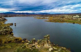 Frigya’nın turizm potansiyelini katlayacak proje hızla sürüyor