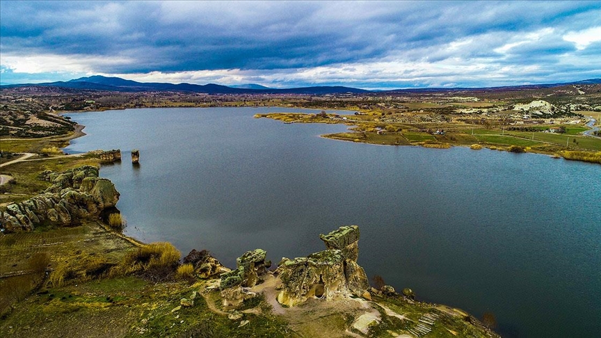Frigya’nın turizm potansiyelini katlayacak proje hızla sürüyor