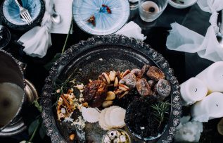İftar sofrasına özel geleneksel lezzetler: Ekşili çorba, barbunya ve siron tarifi
