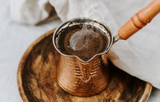 İftardan bir saat sonra içilen Türk Kahvesi metabolizmayı hızlandırıyor
