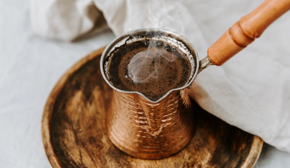 İftardan bir saat sonra içilen Türk Kahvesi metabolizmayı hızlandırıyor