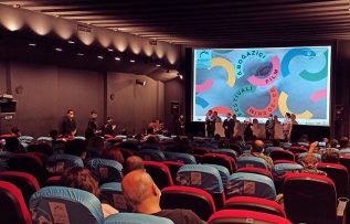 ‘Gölgeler İçinde’ 8. Boğaziçi Film Festivali kapsamında sinemaseverlerle buluştu