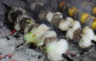 Gaziantep’in sarımsak kebabı ve sarımsak aşına coğrafi işaret tescili