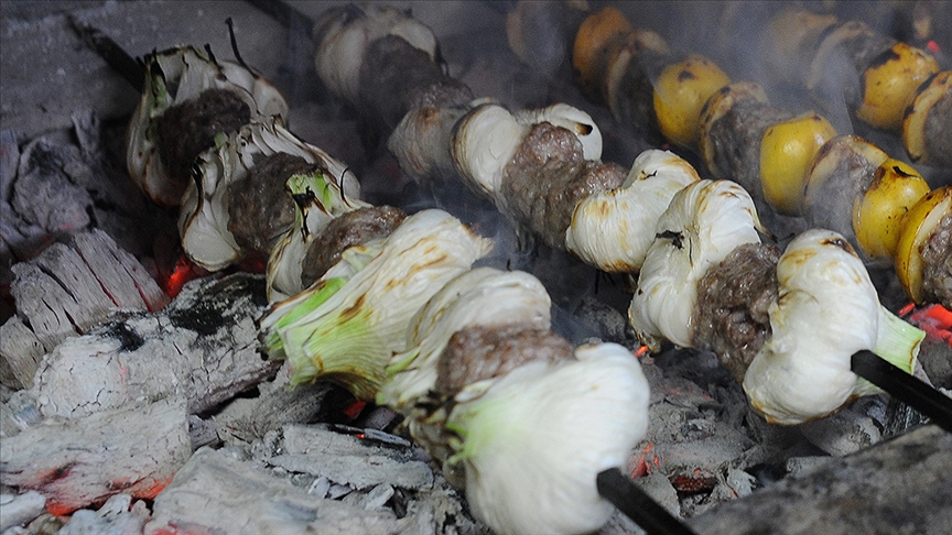 Gaziantep’in sarımsak kebabı ve sarımsak aşına coğrafi işaret tescili