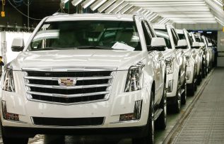 General Motors 2035’e kadar benzinli ve dizel araçlara veda edecek