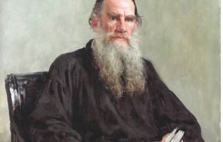 Gerçekçi edebiyatın en büyük temsilci: Lev Nikolayeviç Tolstoy