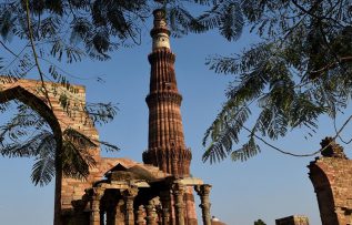 Hindistan’da kutlu bir minare: Kutub Minar