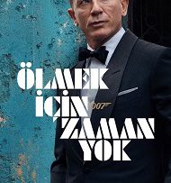 James Bond’a ikinci erteleme