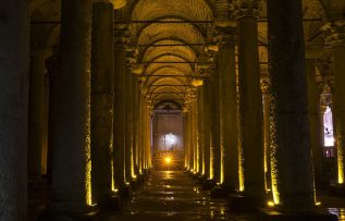 Kültür Varlıklarını Koruma Bölge Kurulu: Yerebatan Sarnıcı ile ilgili haberler gerçeği yansıtmıyor
