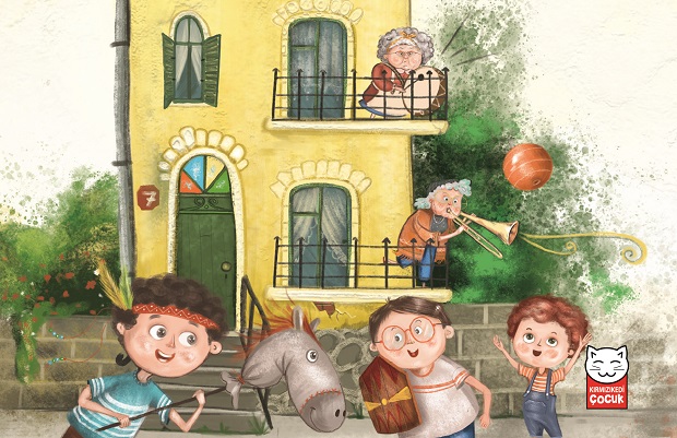 Kırmızı Kedi Çocuk’tan Ocak ayında yayımlanan üç yeni kitabı