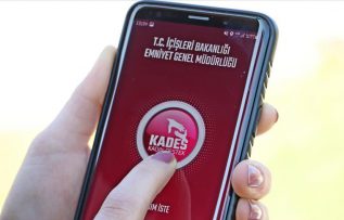 KADES sayesinde ölümden dönen kadından ‘uygulamayı indirin’ tavsiyesi