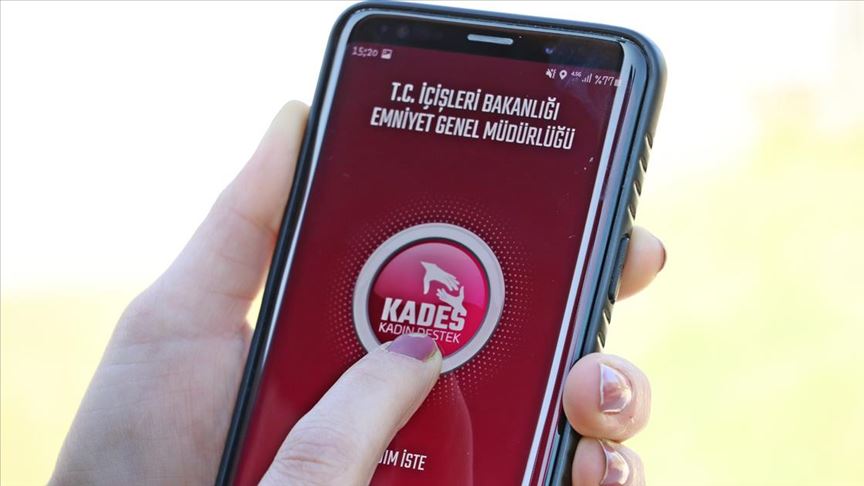 KADES sayesinde ölümden dönen kadından ‘uygulamayı indirin’ tavsiyesi