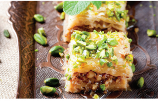 Kolay Baklava