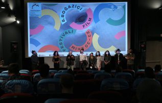 ‘Ölü Ekmeği’ 8. Boğaziçi Film Festivali kapsamında gösterildi