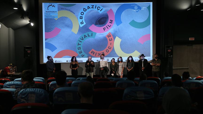 ‘Ölü Ekmeği’ 8. Boğaziçi Film Festivali kapsamında gösterildi