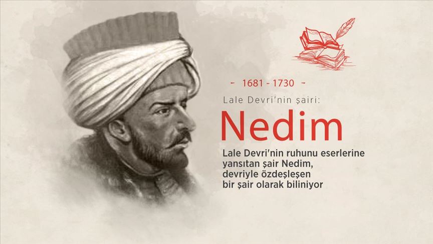 Lale Devri’nin şairi: Nedim