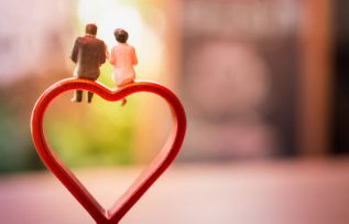 İlişkide yaşanan sakin aşk evliliğe götürüyor