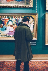 Müzeler 2020’de 9 milyona yakın ziyaretçi ağırladı