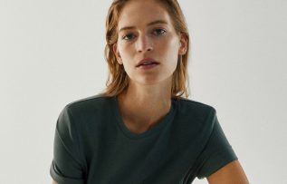 Massimo Dutti / Vatkalı T-Shirt