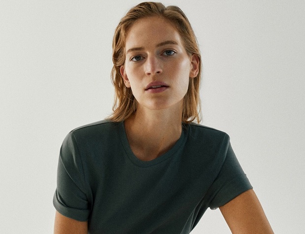 Massimo Dutti / Vatkalı T-Shirt