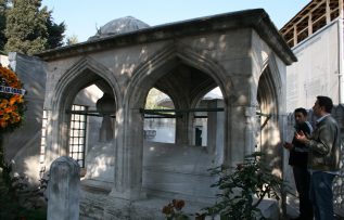 Mimar Sinan, vefatının 433. yılında anıldı