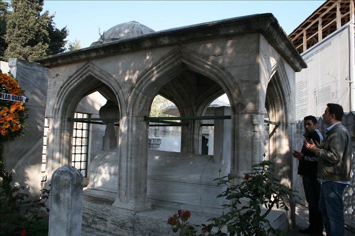 Mimar Sinan, vefatının 433. yılında anıldı