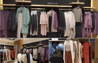 Mizalle artık Anotah mağazalarında