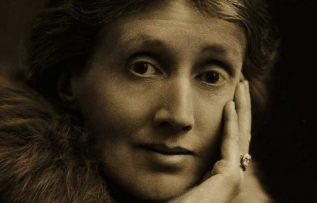 Önemli modernist “Adeline Virginia Woolf”