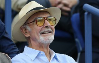 Ünlü aktör Sean Connery 90 yaşında hayatını kaybetti