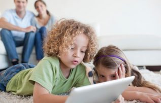 Çocuklarınız sosyal medyada olmalı mı?