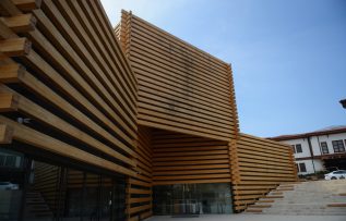 Odunpazarı Modern Müzesi, “Avrupa Yılın Müzesi Özel Ödülü”ne layık görüldü