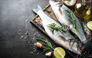 Omega-3 deposu balığın tam zamanı