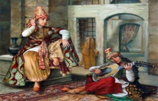 Osmanlı aşığı batılı sanatçılar kimlerdir?