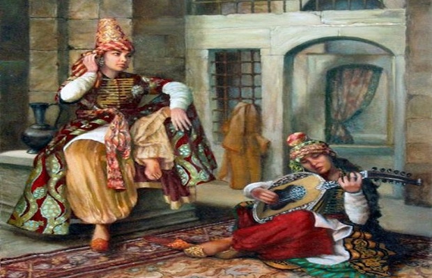 Osmanlı aşığı batılı sanatçılar kimlerdir?