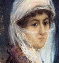 Osmanlı’nın İlk Kadın Ressamı Müfide Kadri