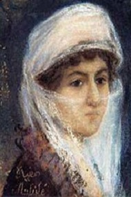 Osmanlı’nın İlk Kadın Ressamı Müfide Kadri