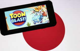 Peak’in ‘Toon Blast’ı Japonya’da en çok indirilen oyun oldu