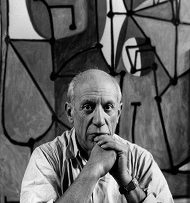 Picasso’nun eseri Ankara’da 34 bin Avro’dan satışa sunuldu