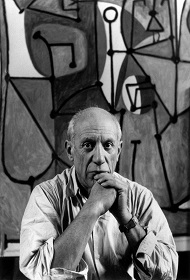 Picasso’nun eseri Ankara’da 34 bin Avro’dan satışa sunuldu