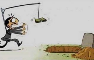 Rüyada Açgözlü Görmek