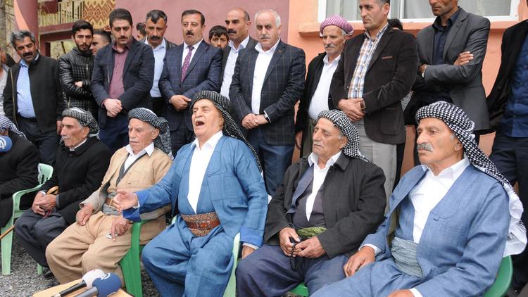 Rüyada Aşiret Görmek