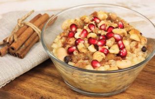 Rüyada Aşure Görmek