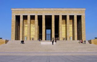 Rüyada Abide Görmek