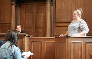 Rüyada Şahitlik Görmek