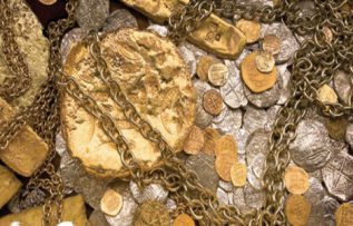 Rüyada Altın ve Gümüş Hurdası Görmek